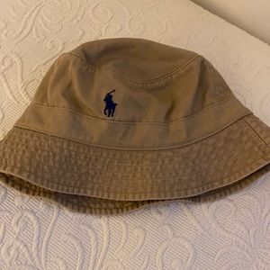ralph lauren bucket hat